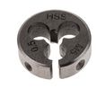 Thread Die, M5 x 0.5mm Pitch, 13/16in od, M5 x 0.5