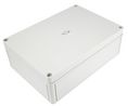 Spelsberg TK PS Series Grey Polystyrene Enclosure, IP66, Grey Lid, 254 x 180 x 90mm
