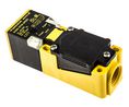Turck Inductive Block Proximity Sensor, M12, 30 mm Detection, PNP NO, 10 → 30 V dc