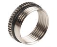 Rohrreduzierer PG16 / PG13.5 Messing Gerade Metallic