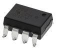 Broadcom, HCPL-3120-300E DC Input 1 Optocoupler, Surface, 8-Pin DIP
