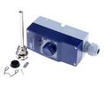 Jumo Capillary Thermostat, +120°C Max, SPST, Automatic Reset, Surface Mount