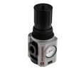 Norgren G 1/2 Pneumatic Regulator - 0.3bar to 10bar, 1/2in, 10bar max. input