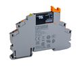 Phoenix Contact RIF-0-OPT-24DC/48DC/100 Series Solid State Interface Relay, 28.8 V dc Control, 100 mA Load, DIN Rail