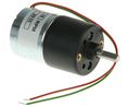 McLennan Servo Supplies Geared DC Geared Motor, 12 V, 8 Ncm, 18 rpm, 4mm Shaft Diameter