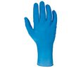 Blue Nitrile General Purpose Gloves, Size 9, Large, Pack of 50 pieces