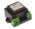 Carel3 VA Chassis Mount Transformer, 12 V, 24 V ac, CE marked (meets EN61010-1 low voltage and EN50081-1/50082-1 EMC 3VA
