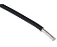 Bedea, 20m, RG223/U Coaxial, Unterminated50 Ohm 50Ohm Black