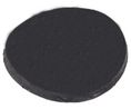 Circular Nitrile Non Slip Pad, 38mm diameter x 3mm height