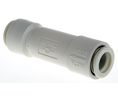 SMC AKH Non Return Valve, 12mm Tube Inlet, 12mm Tube Outlet, -100 kPa → 1 MPa