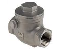 Stainless Steel Single Check Valve, BSP 1/2in, 14 bar