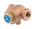 Bronze Single Check Valve, BSPT 1/2in, 20 bar