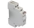 Finder DIN Rail Latching Modular Step Relay, 12V dc Coil, 16A Switching Current, SP-NC, SP-NO