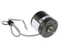 McLennan Servo Supplies Brushless DC Motor, 35 W, 24 V dc, 0.11 Nm, 3650 rpm, 5.99mm Shaft Diameter