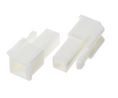 Connector Housing, Straight, Socket, Positions - 1, Pack of 10 pieces