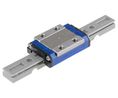 NSK Linear Guide Carriage PU, 1490N Dynamic Load, 9mm Rail Width