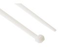 Legrand Cable Tie, 360mm x 4.6 mm, Natural Nylon, Pk-100 360, 220N, Pack of 100 pieces