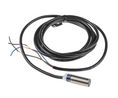 Inductive Sensor PNP, Make Contact (NO) 2.5kHz 24V 10mA 4mm Cable, 2 m IP65 / IP67