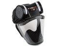 JSP PowerCap Active IP Series Powered Respirator, 2 Filters, Impact Protection