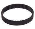 Timing Belt, 60 Teeth, 121.92mm Length, 6mm Width