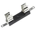 Open Fuse Holder 5 x 20 mm