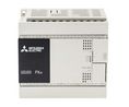 Mitsubishi FX3S Series PLC CPU for Use with FX3 Series, Relay, Transistor Output, 16-Input, DC Input