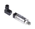 Pressure Sensor, 0bar Min, 10bar Max, Voltage Output, Relative Reading