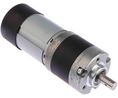 Micromotors Brushed Geared DC Geared Motor, 20.4 W, 24 V dc, 1.6 Nm, 60 rpm, 8mm Shaft Diameter