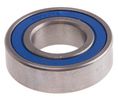 SS6003-2RS Single Row Deep Groove Ball Bearing- Both Sides Sealed 17mm I.D, 35mm O.D