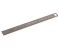 150mm Stainless Steel Metric Ruler