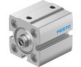 Compact Cylinder, Double Acting, 50mm, Bore Size 20mm M5