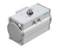Quarter Turn Double-Acting Actuator, G1/4", 90°, 200 ... 800kPa