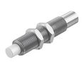Stossdämpfer, 1.5 m/s, 3J, Hub 8mm