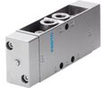Festo 5/2 Bistable-dominant Pneumatic Solenoid/Pilot-Operated Control Valve - Pneumatic G 1/8 JDH Series, 8824