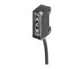 Optical Sensor Push-Pull 2m 30V 50mA Red LED Plug / M8 IP65 / IP67 SOOD