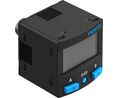 Piezoresistive Pressure Sensor, R1/8", -1 ... 10 bar, IP40