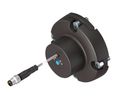 Angular Hall Effect Position Sensor for DRVS Size 32 Rotary Drives 270° Screw Plug / M8 IP65 / IP68