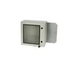 Cabinet ARCA 400x210x400mm Grey Polycarbonate IP65