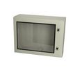 Cabinet ARCA 600x210x400mm Grey Polycarbonate IP65