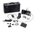 Videoscope Kit with 4-Way Articulation 6mm × 2m Probe, 1280 x 720, IP54 / IP67