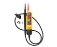 Dvoupólová zkoušečka napětí a spojitosti Fluke T90, IP54, LED, Vizuální/akustický