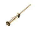 GWconnect Turned Crimp Contact for 10A Inserts and Modules Male Silver (Ag) Copper Alloy 1.50mm² (16 AWG) 100 per, 100 kappaleen pakkaus