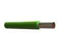 Wire-Wrap Silver-Plated Copper 0.05mm² Green 100m