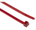 Kabelbinder 270 x 4.6mm, Polyamid 6.6, 225N, Rot, Packung à 100 Stück