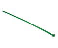 Kabelbinder 387 x 7.6mm, Polyamid 6.6, 535N, Grün, Packung à 100 Stück