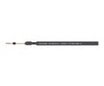 SOLARFLEX, aurinkopaneelin johdot, Sekapolymeeri, 10mm², Tinattu kupari, Musta, 100m