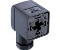 Valve Connector, Socket, M16, 250V, 16A, Contacts - 4