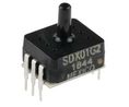 Pressure Sensor 0 ... 100 psi, Gauge / Differential / Absolute, Gas, DIP