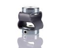 Specialist Coupling, 4mm Bore, 27mm Length Coupler