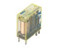 PCB Safety Relay RF2, 1NO + 1NC, 24V, 820Ohm, 6A